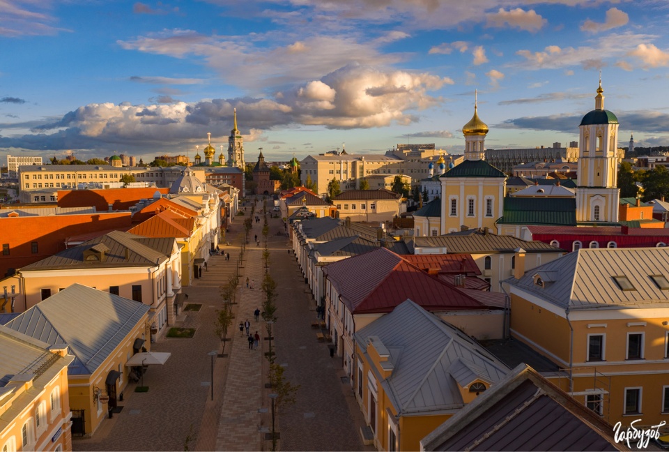 Public Design of the Kazan Embarkment WOWHAUS