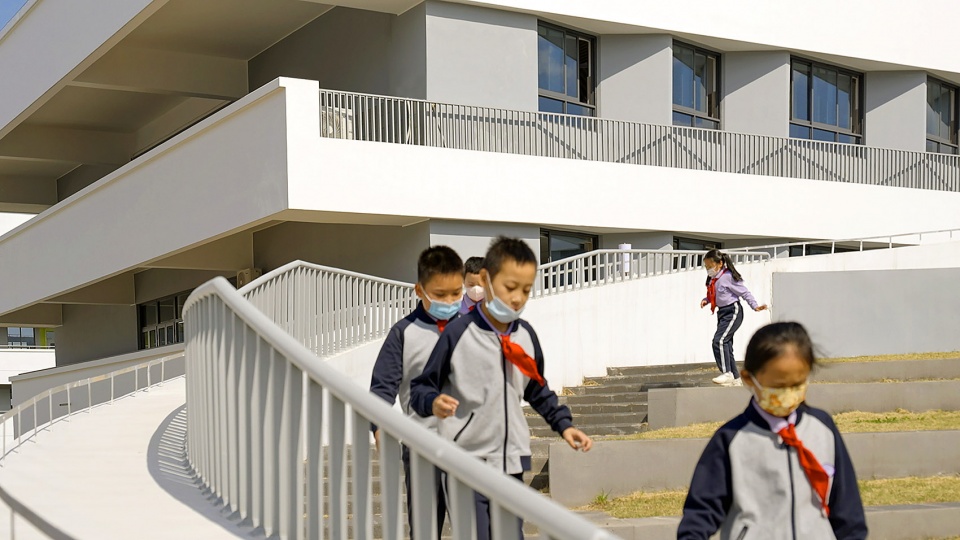 Shanghai Fushan Tangcheng Foreign Language Primary School