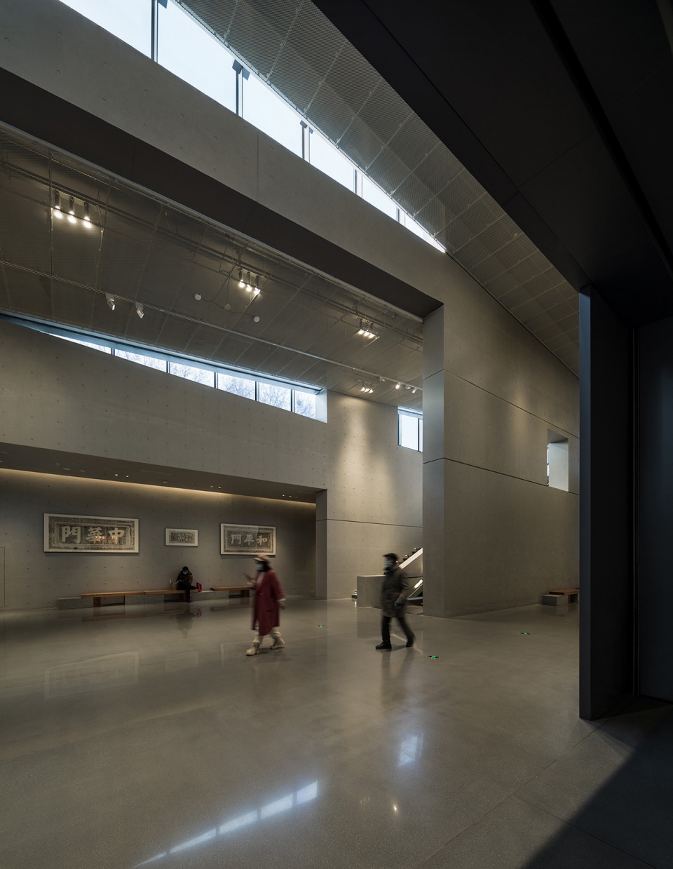 renovation and expansion of nanjing city wall museum by architectural design research institute of scut