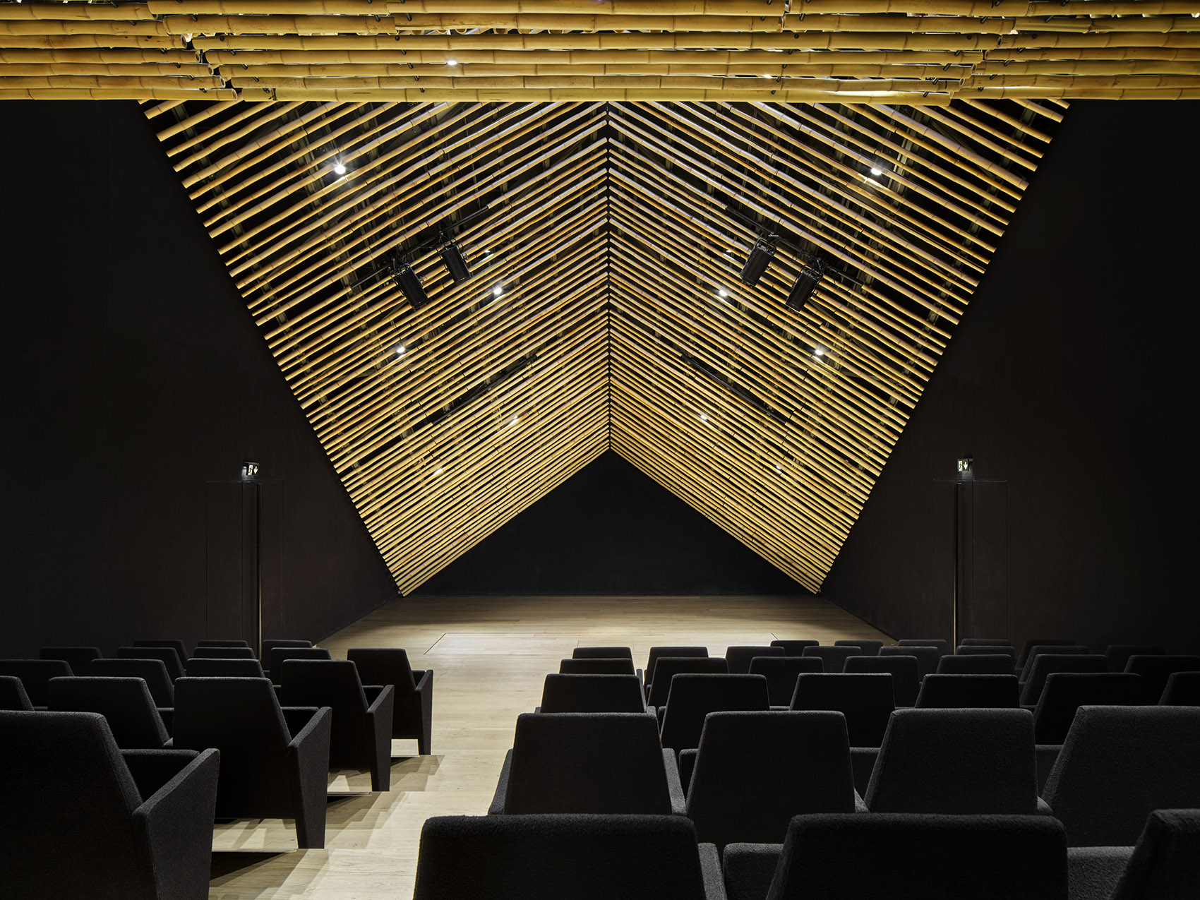 Albert kahn museum by kengo kuma and associates 