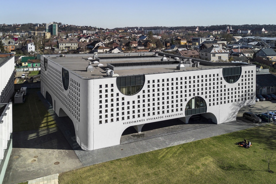 Lithuanian University of Health Sciences Medical Academy Faculty of Public Health