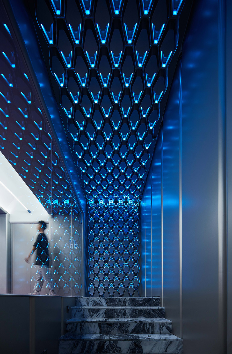 Mix Design Office by SPACE³ Interior Design 谷德设计网