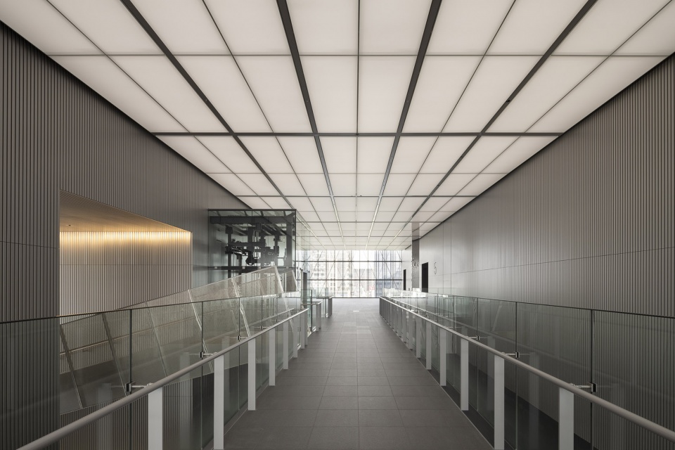 Nakanoshima Museum of Art Osaka by Katsuhiko Endo Architect and Associates