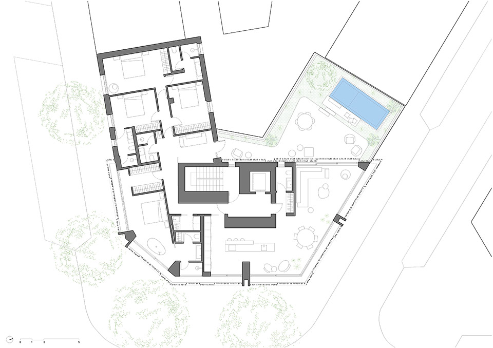 Paseo Mallorca 15 Apartments OHLAB