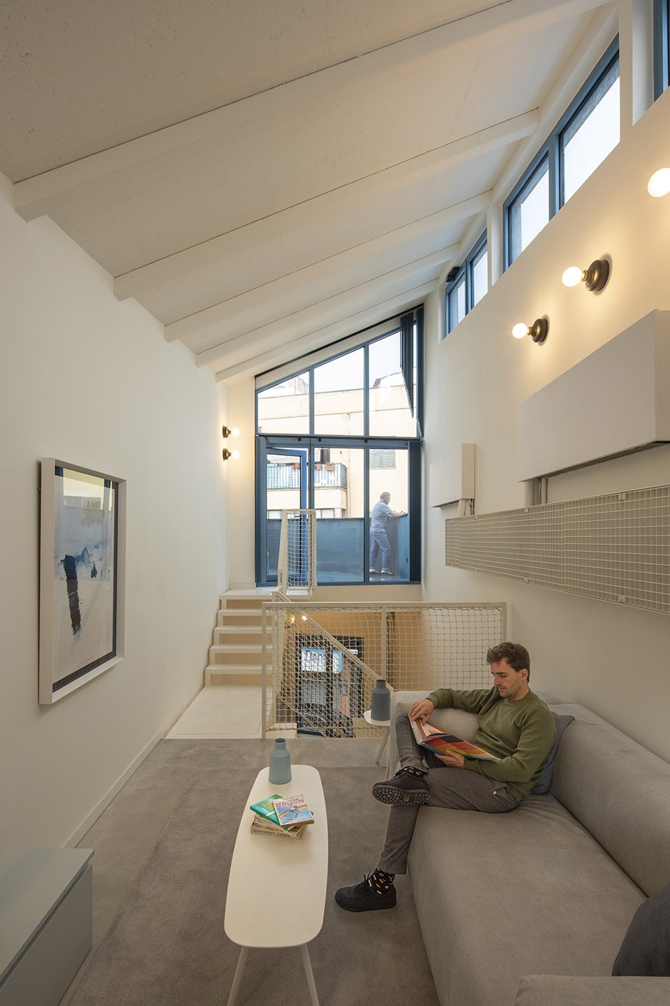Phase one of Project Gomila MVRDV