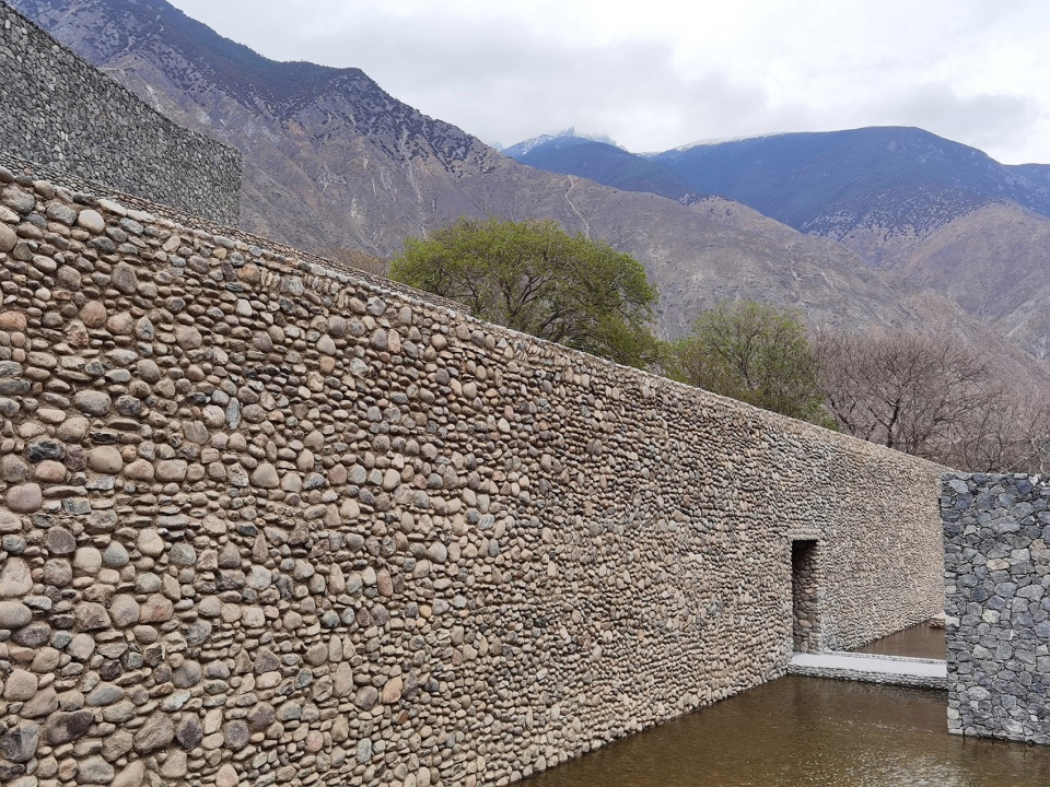 Quzika 1865 Winery Tibet by PL T ARCHITECTURE ers