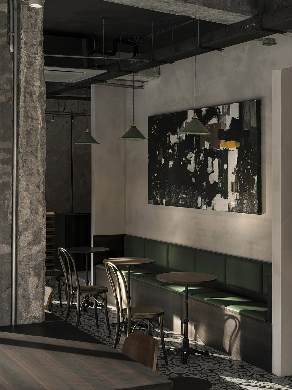 SAUCE UP BISTRO by Cabbage design office - 谷德设计网