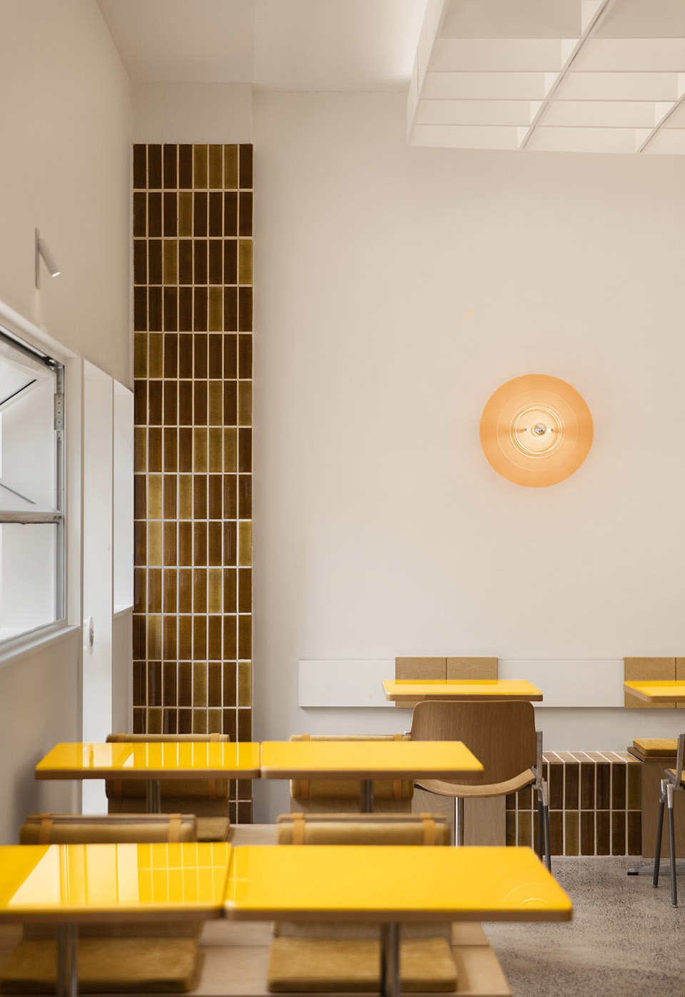 ble patisserie brunch by faxi space design