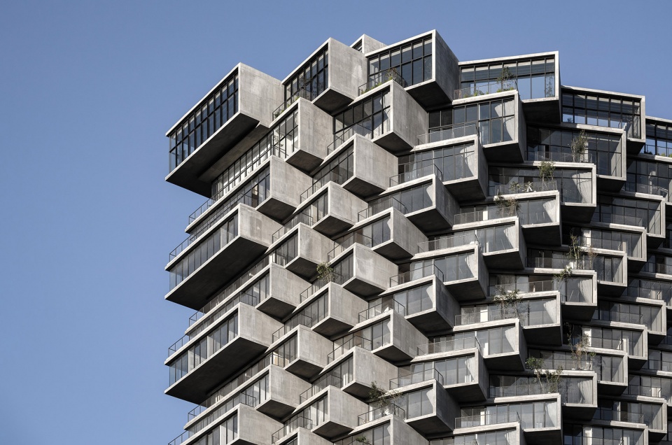 iqon tower by big