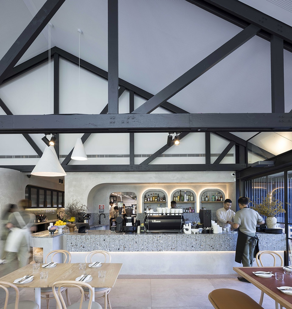 parramatta park pavilion sydney by sam crawford architects