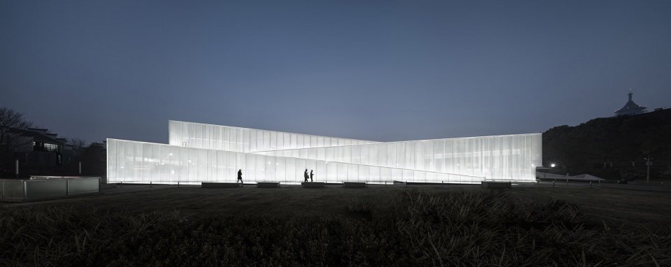 renovation and expansion of nanjing city wall museum by architectural design research institute of scut