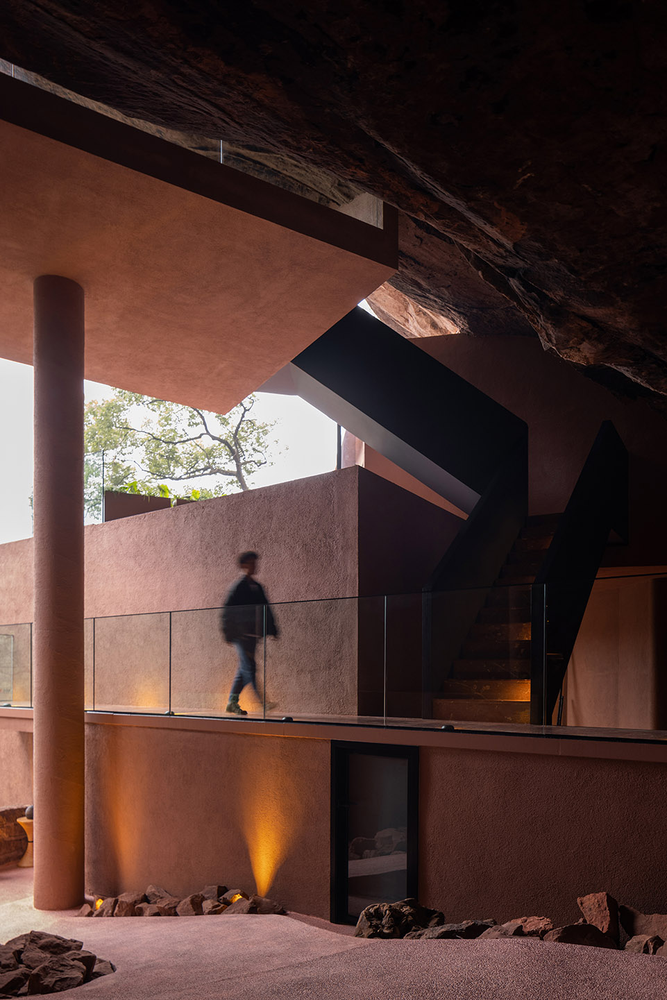Shanlu Cave Hotel by Poetic Design Office of S+P Space - 谷德设计网