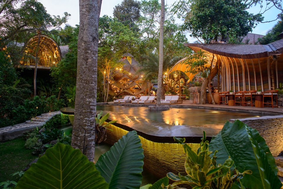 ulaman eco luxury resort by inspiral architecture and design studios