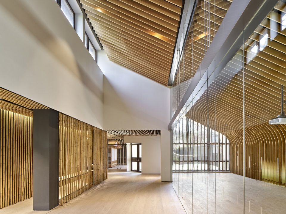 Albert Kahn Museum by kkaa