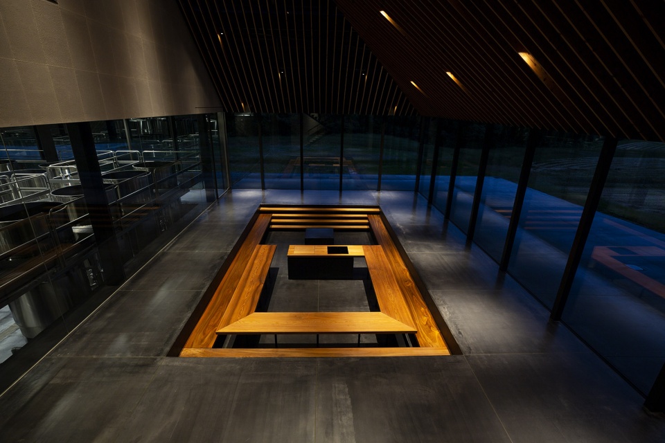 KURA by Kengo Kuma and Associates