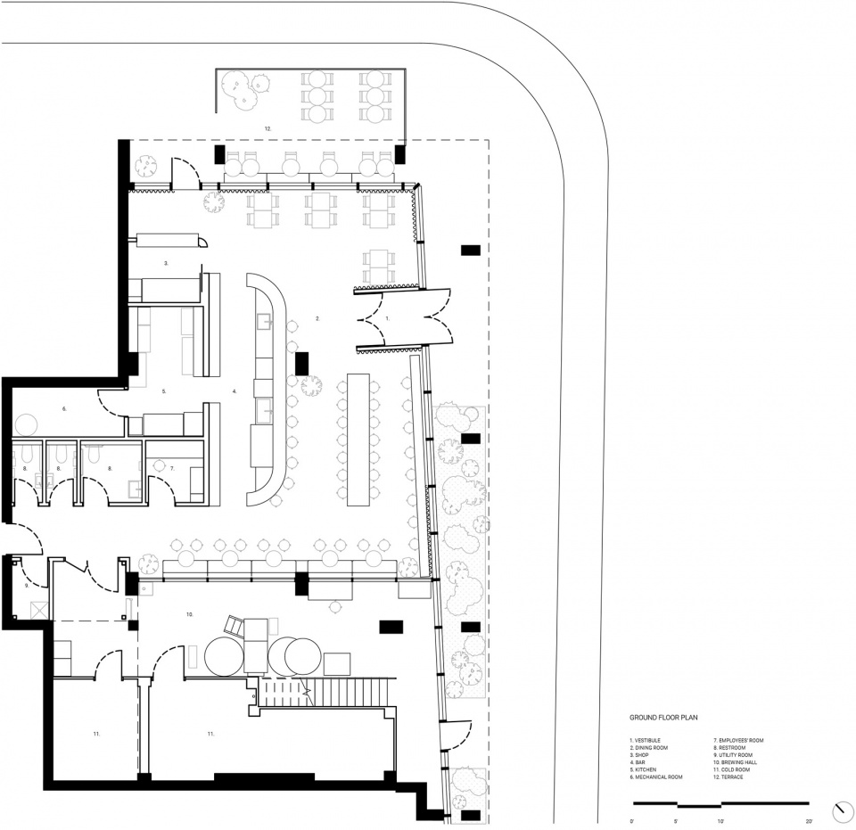 Le Relais Boreale Atelier LAbri
