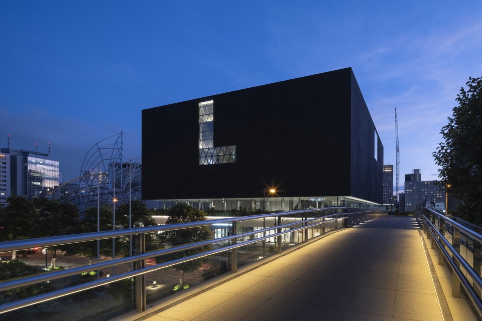 Nakanoshima Museum of Art Osaka by Katsuhiko Endo Architect and Associates