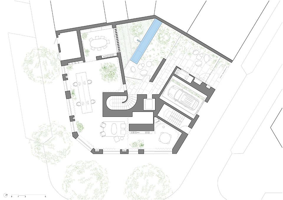 Paseo Mallorca 15 Apartments OHLAB