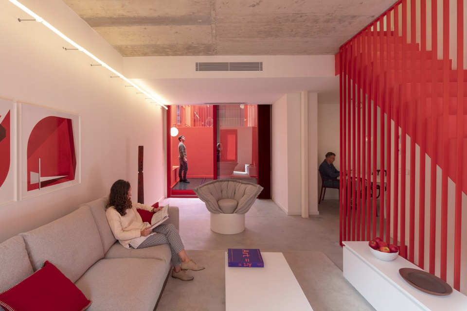 Phase one of Project Gomila MVRDV