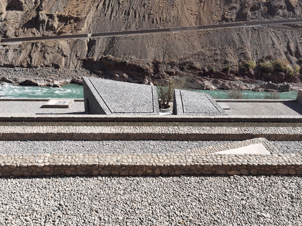 Quzika 1865 Winery Tibet by PL T ARCHITECTURE