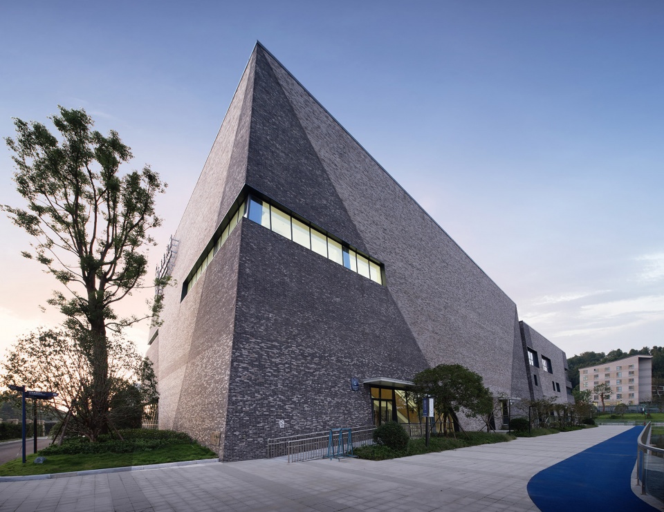 Wycombe Abbey School Hangzhou by China United Engineering Corporation Limited