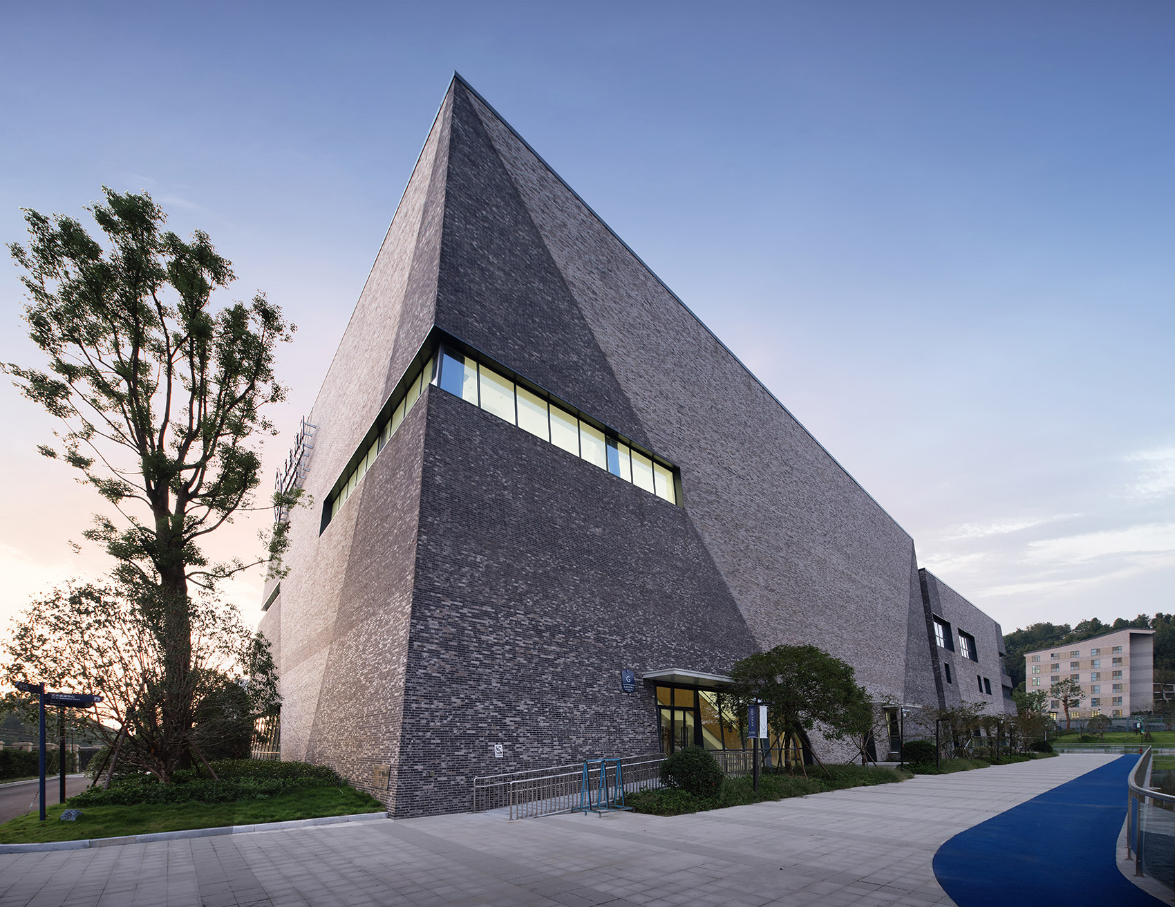 Wycombe Abbey School Hangzhou by China United Engineering Corporation ...