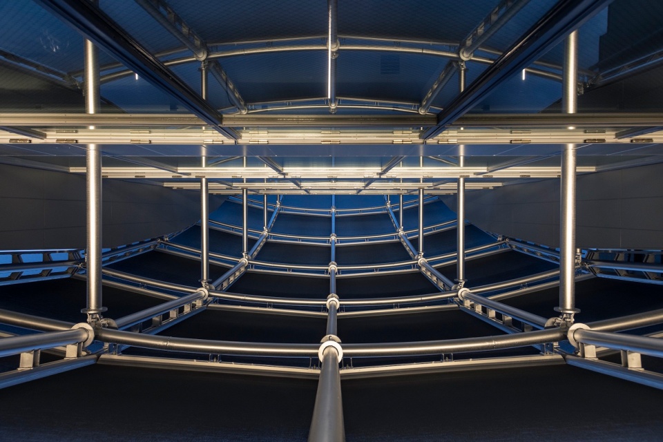 building of music by aisaka architects atelier
