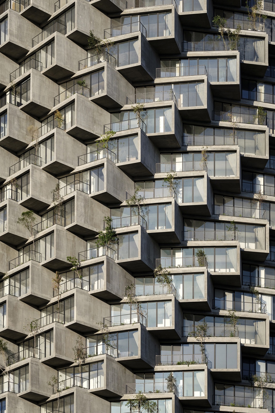 iqon tower by big
