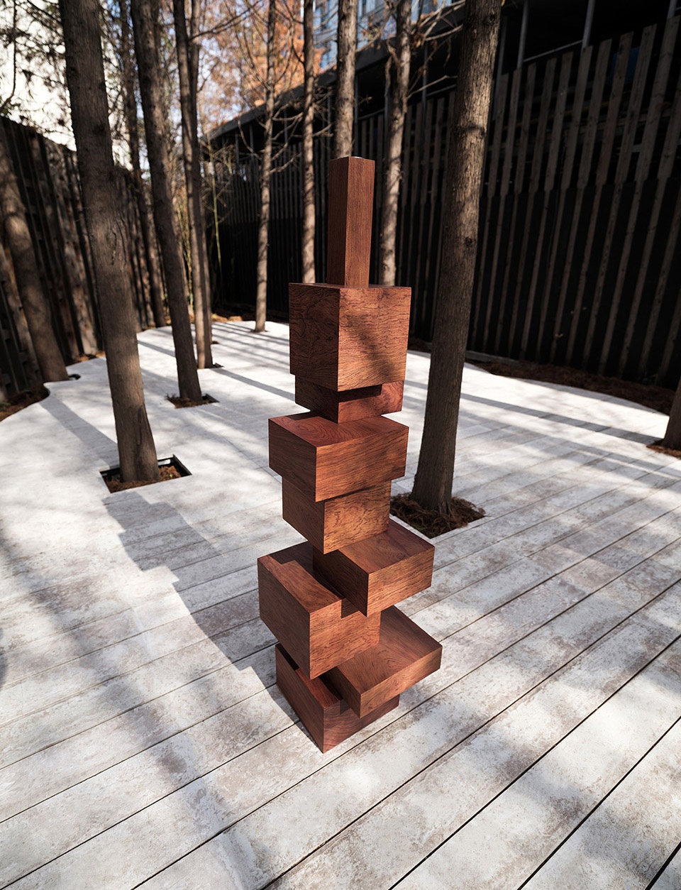 light of architecture lamps by minax architects