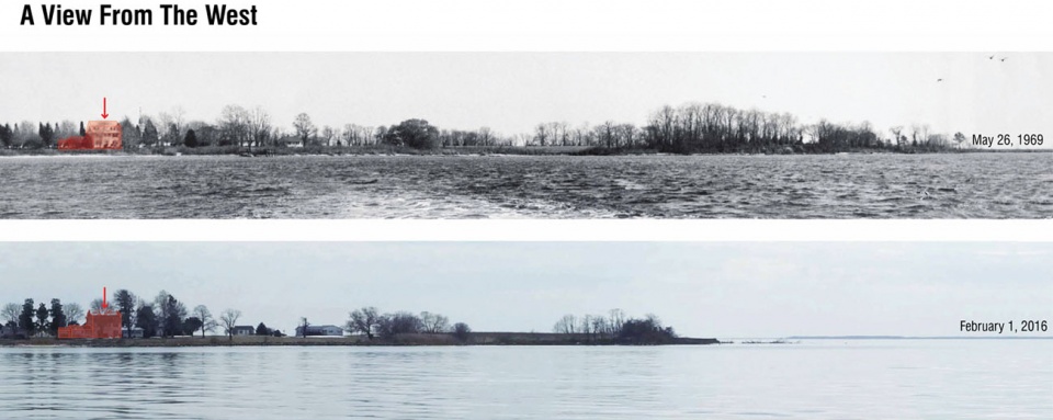 2021 asla analysis and planning award of honor parsons island conservation and regeneration plan mahan rykiel associates