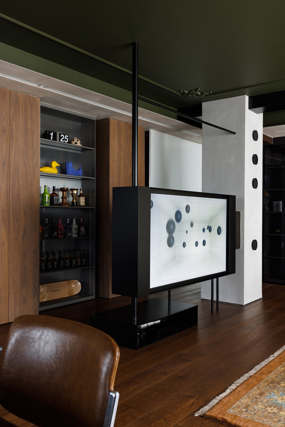 Huzhou Apartment Design FF DESIGN
