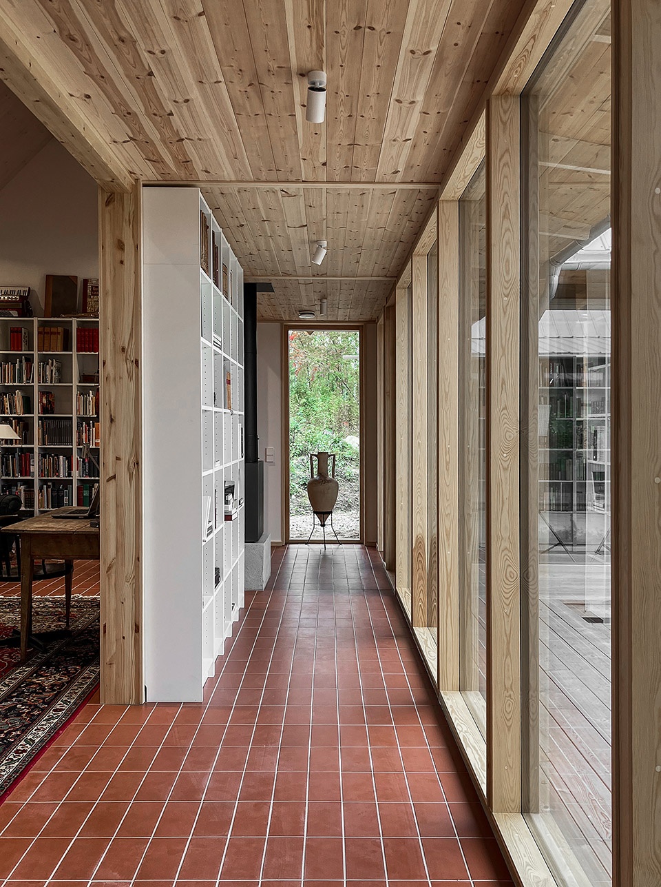 Library House Hanna Michelson