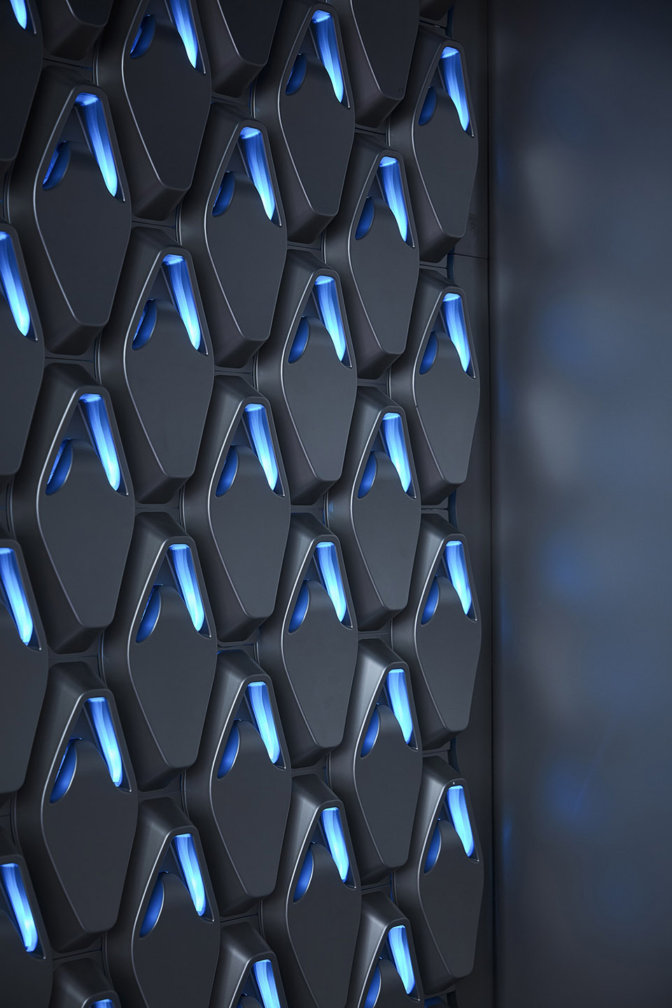 Mix Design Office by SPACE³ Interior Design 谷德设计网