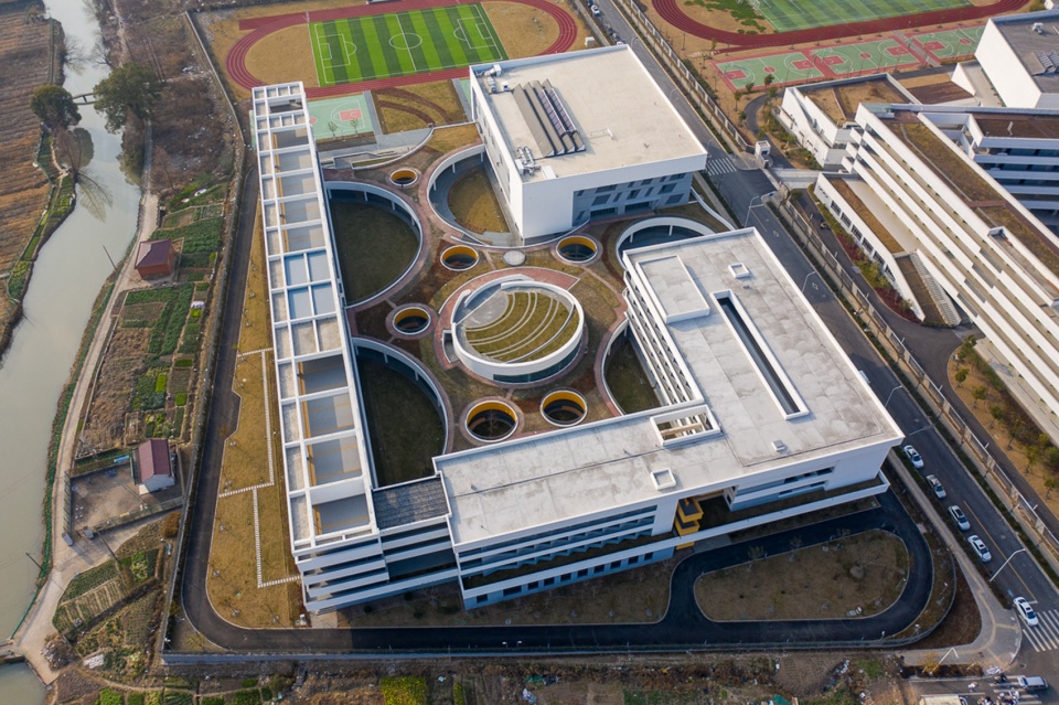Shanghai Fushan Tangcheng Foreign Language Primary School