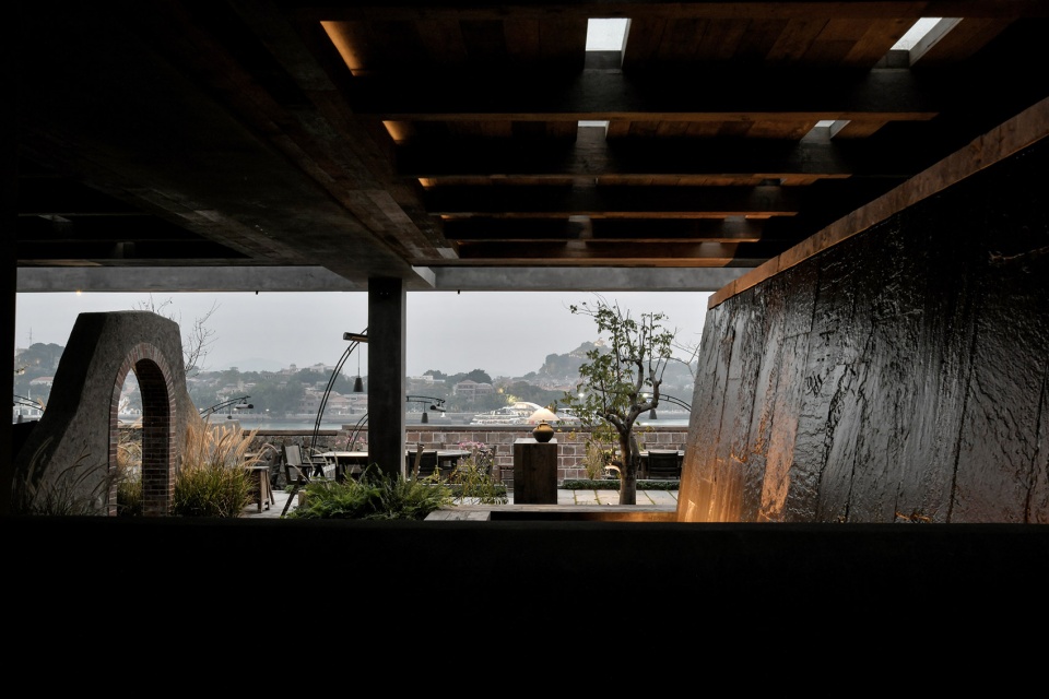 Xiao Cheng Xi Xiamen China by DEVOLUTION TEAM