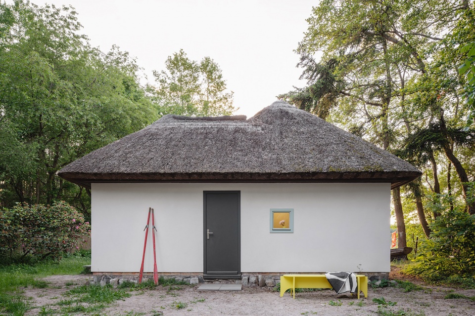 dr funk holiday house by kessler plescher architekten