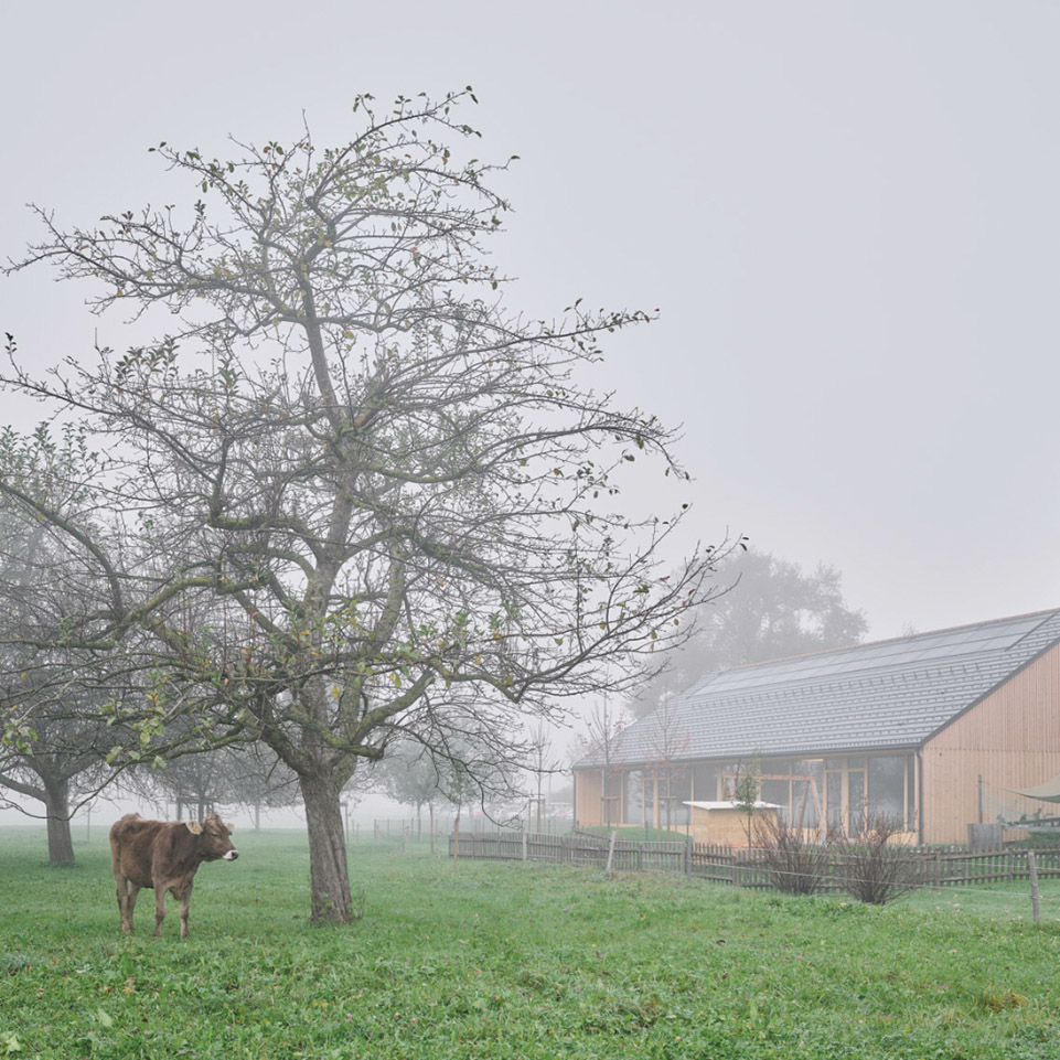 farm kindergarten rheinhof by mwarchitekten