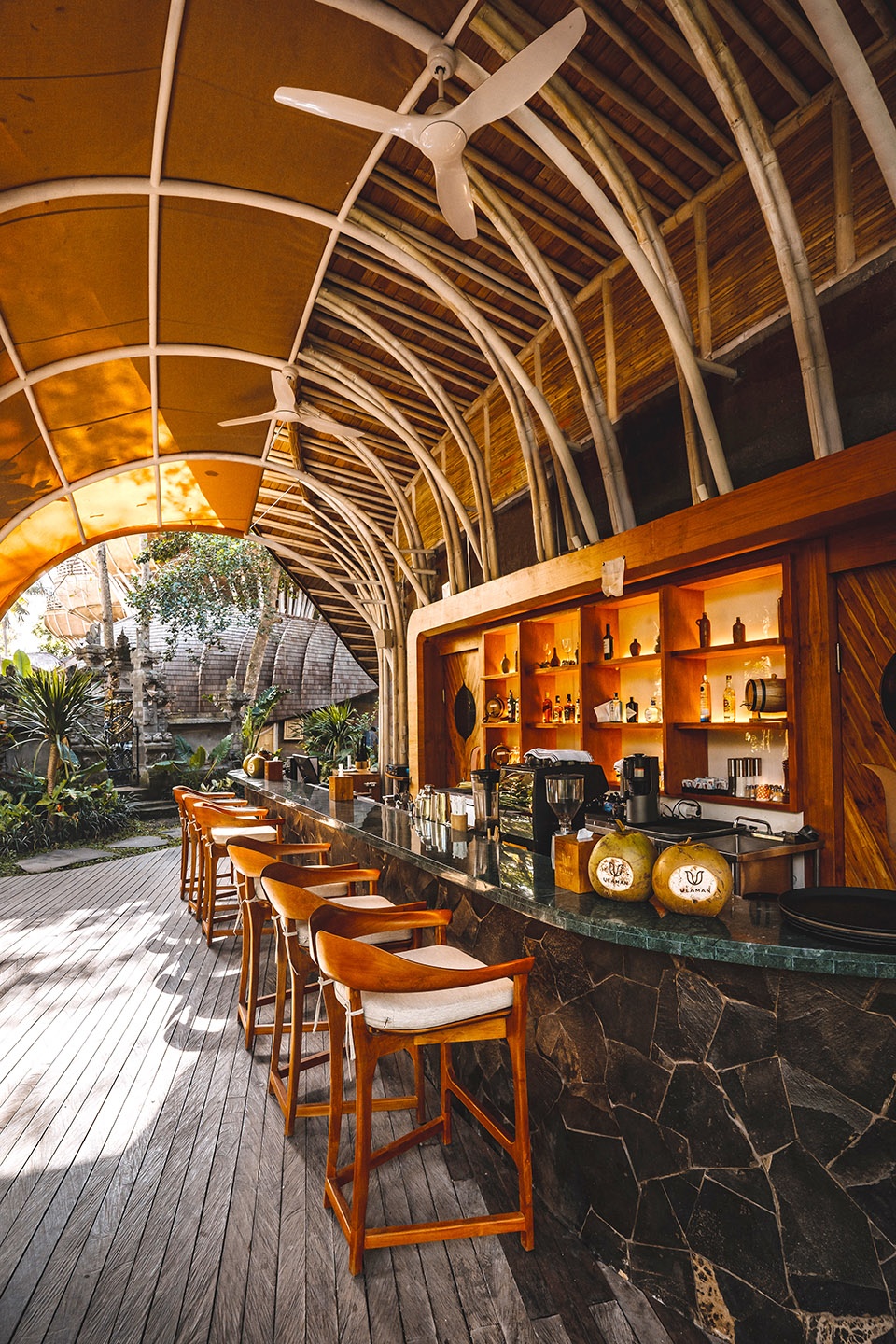 ulaman eco luxury resort by inspiral architecture and design studios