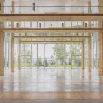 Renilde咖啡餐厅和Coert活动室，阿姆斯特丹 / concrete