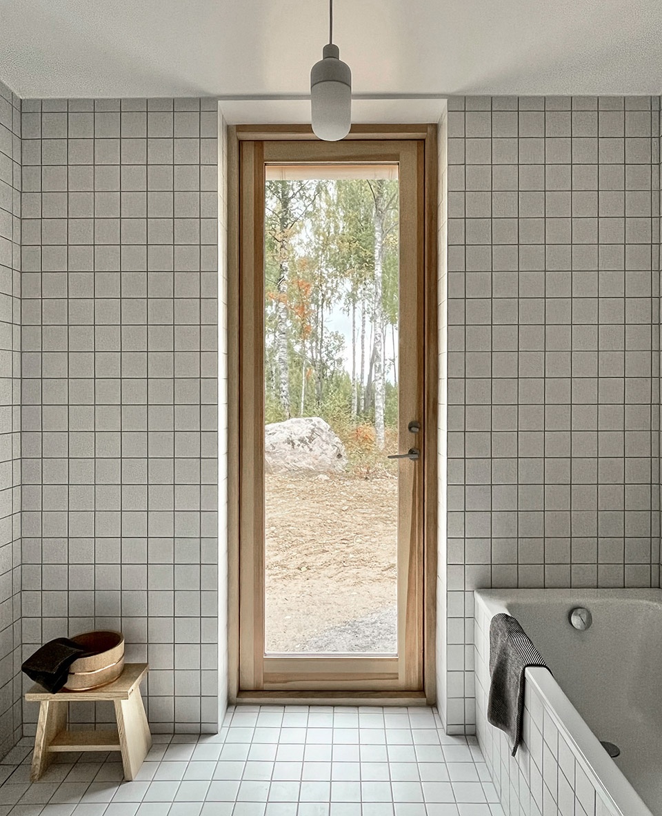Library House Hanna Michelson