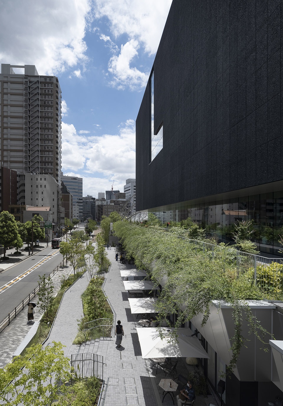 Nakanoshima Museum of Art Osaka by Katsuhiko Endo Architect and Associates
