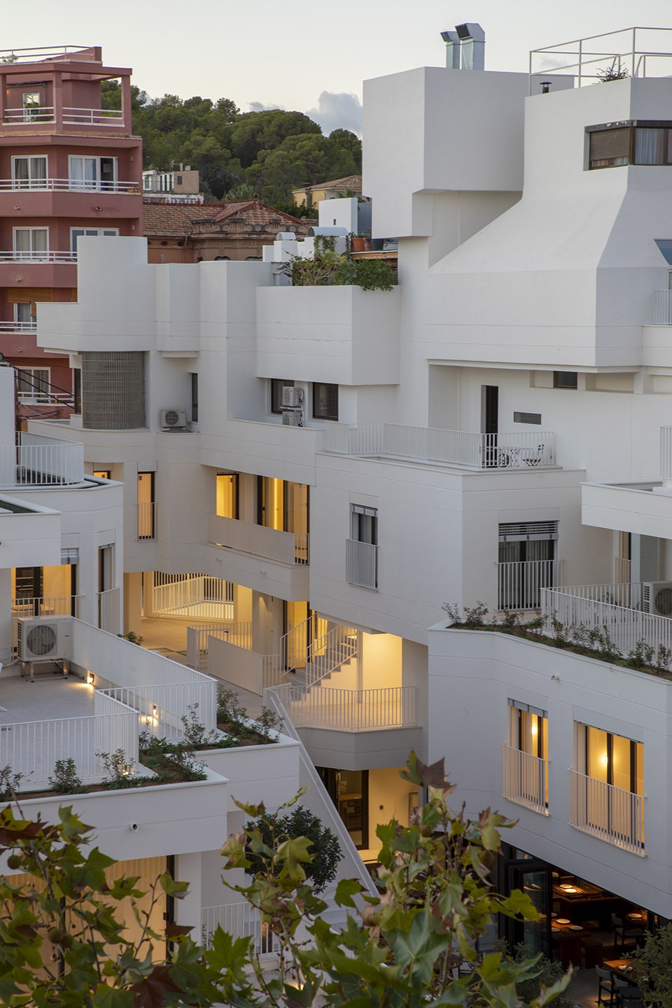 Phase one of Project Gomila MVRDV