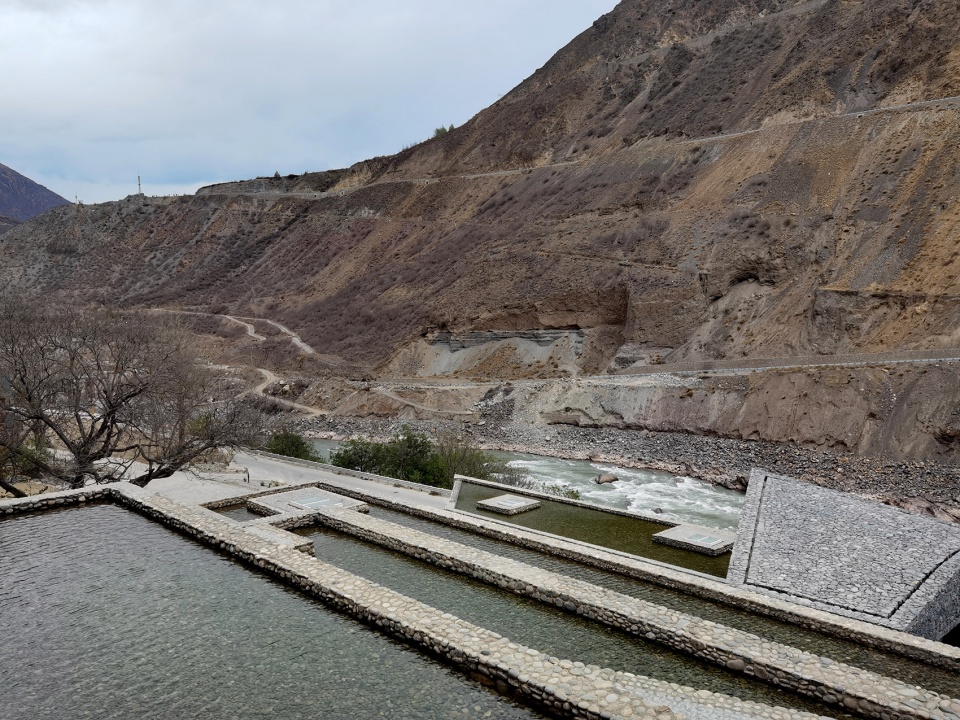 Quzika 1865 Winery Tibet by PL T ARCHITECTURE