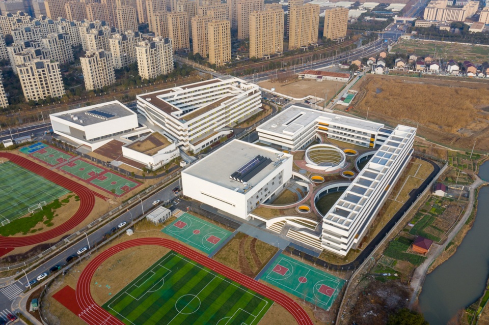 Shanghai Fushan Tangcheng Foreign Language Primary School