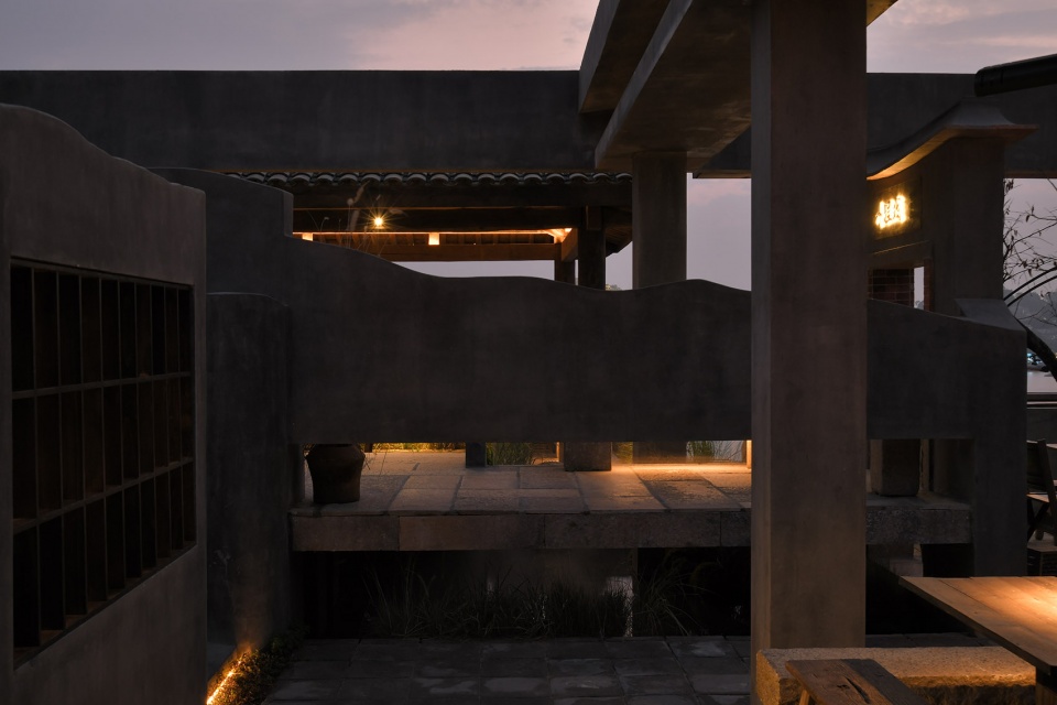 Xiao Cheng Xi Xiamen China by DEVOLUTION TEAM