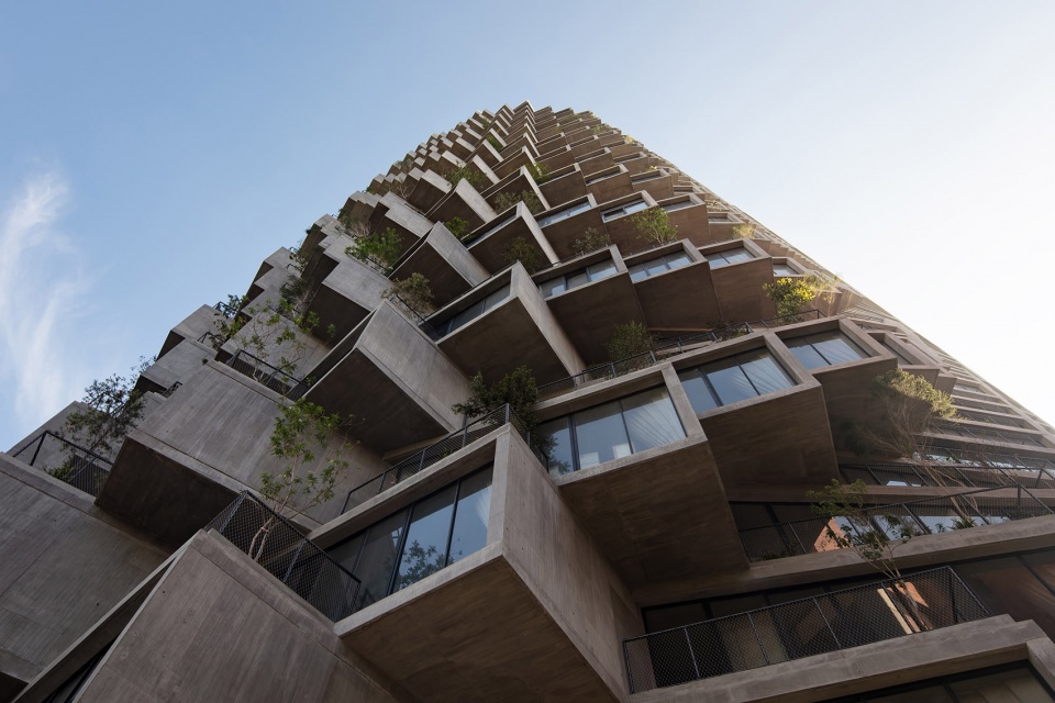 iqon tower by big