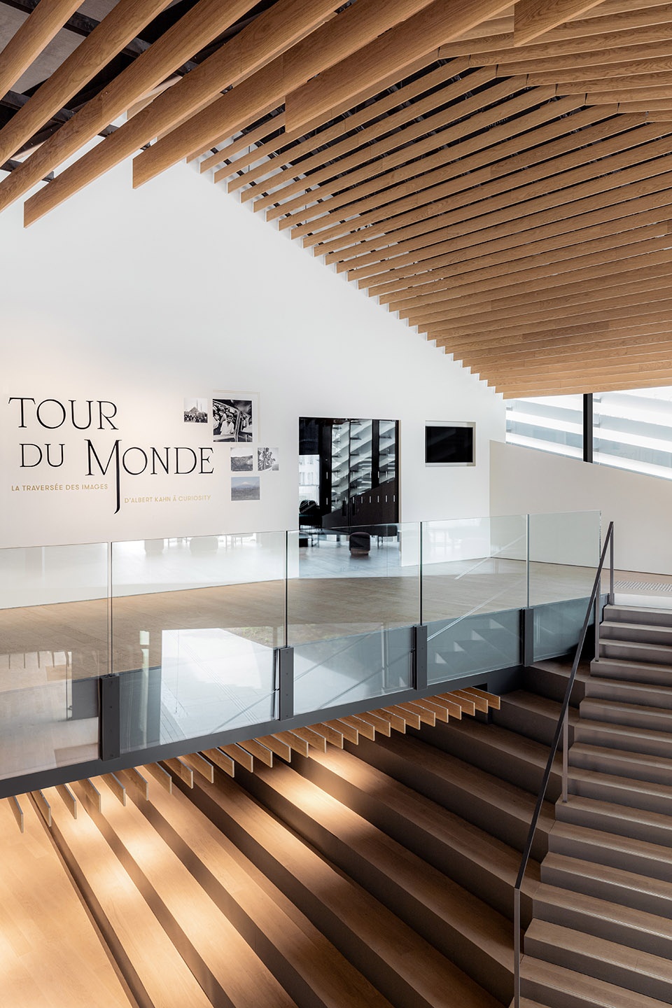 Albert Kahn Museum by kkaa