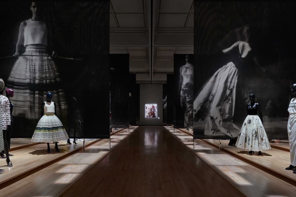 Christian Dior Designer Of Dreams by OMA Shohei Shigematsu