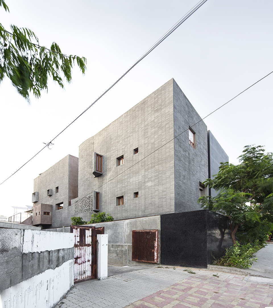 Cool House by Samira Rathod Design Atelier