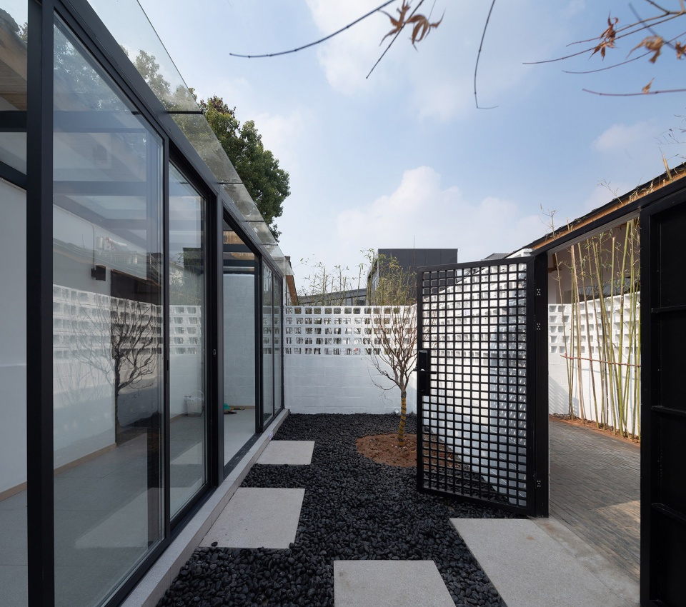 Future Rural Life Center in Shicun Village by y ad studio